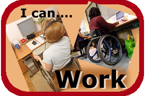 I can . . . Work