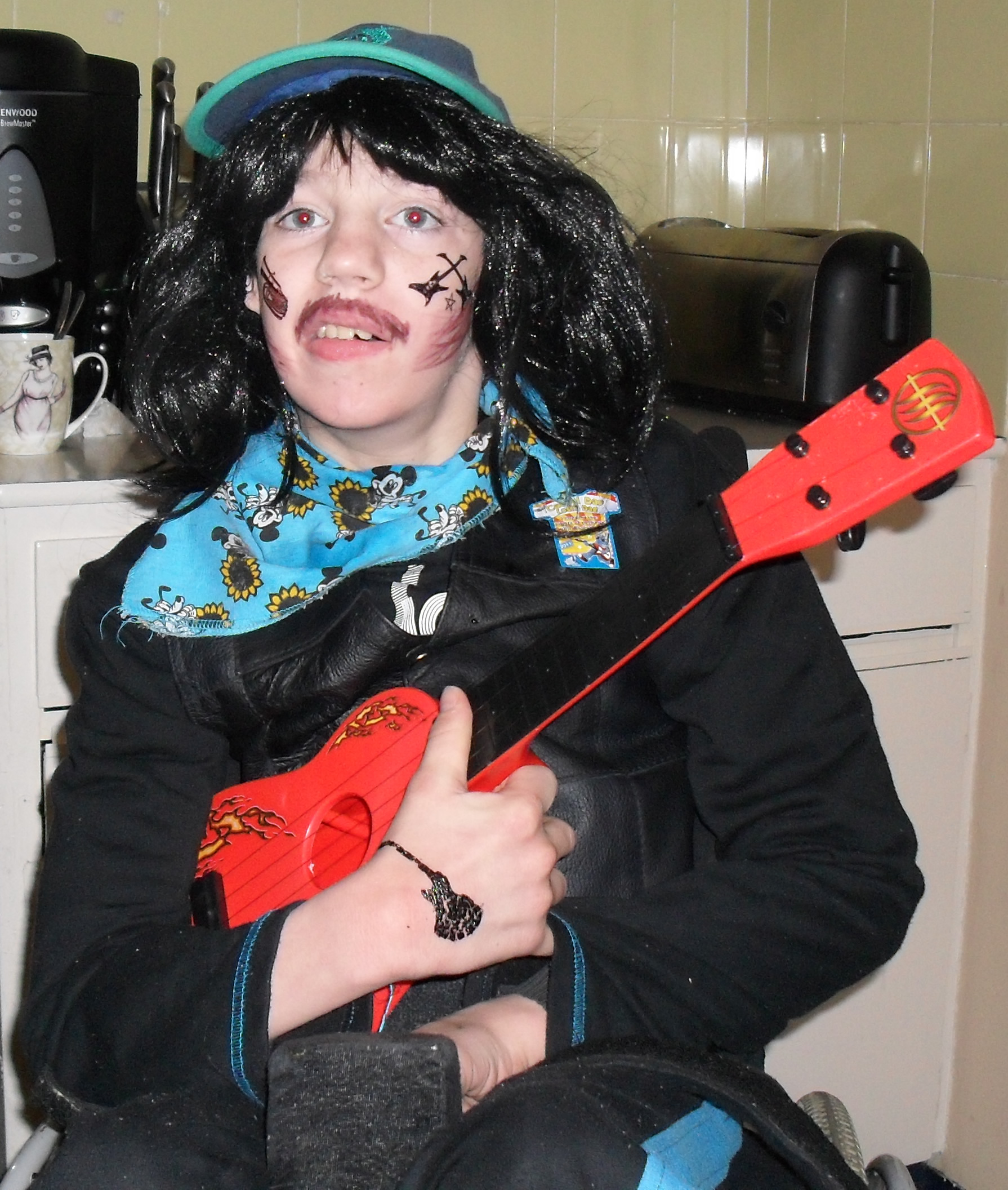 Ruan ready to rock Ruan ready to rock